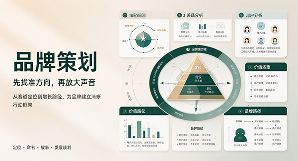 武汉品牌策划